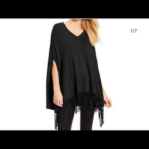 Michael Kors Poncho Sweater